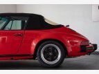 Thumbnail Photo 19 for 1987 Porsche 911